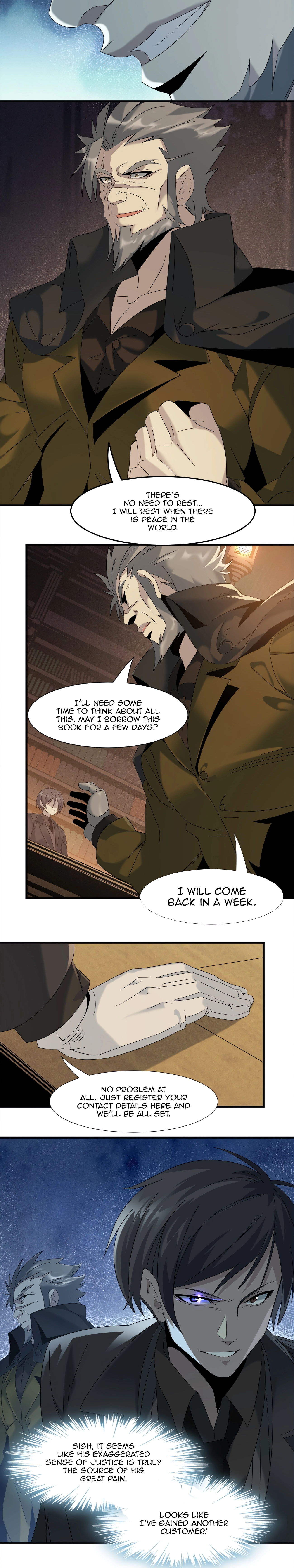 I’m Really Not the Demon God’s Lackey Chapter 10 page 18 - 