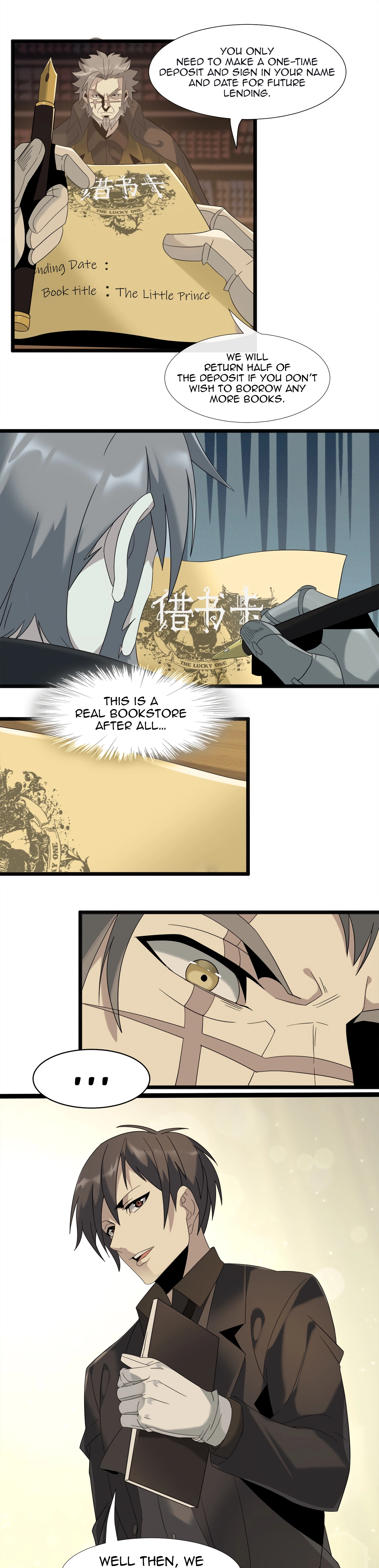 I’m Really Not the Demon God’s Lackey Chapter 10 page 19 - 