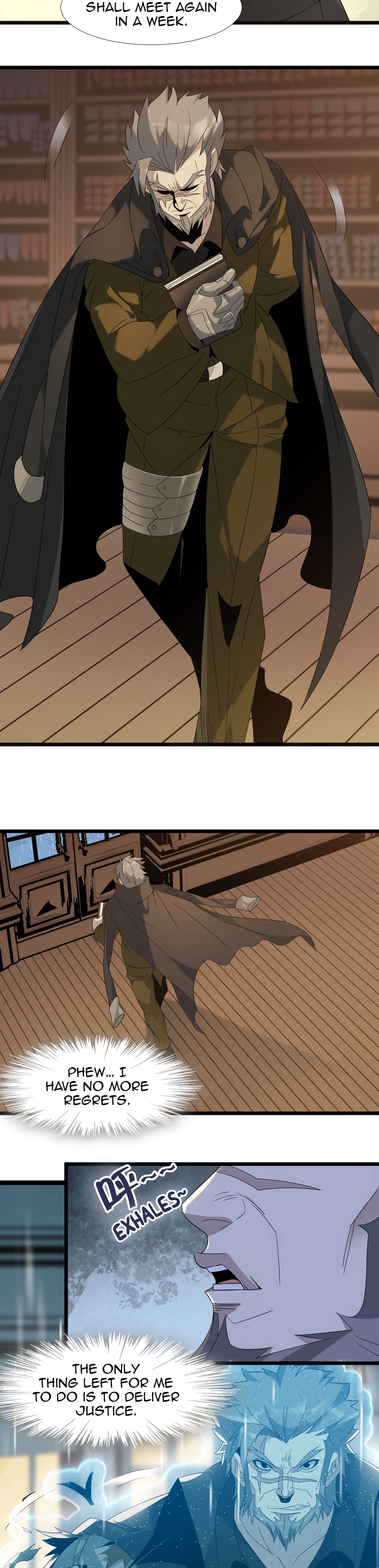 I’m Really Not the Demon God’s Lackey Chapter 10 page 20 - 