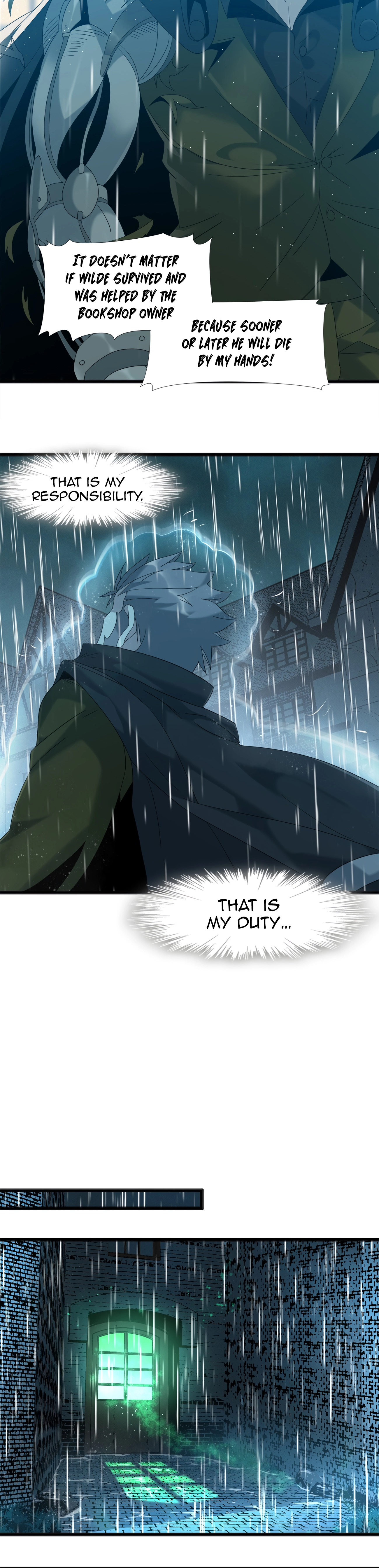 I’m Really Not the Demon God’s Lackey Chapter 10 page 21 - 