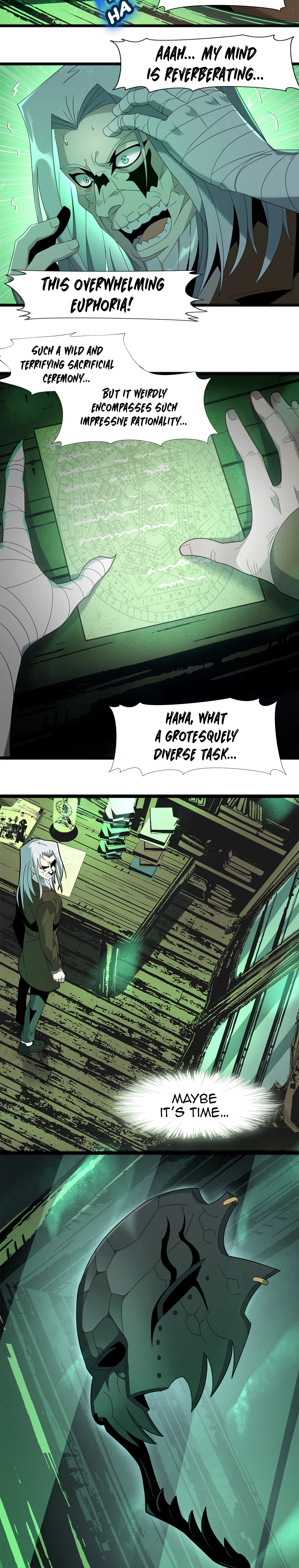 I’m Really Not the Demon God’s Lackey Chapter 10 page 23 - 