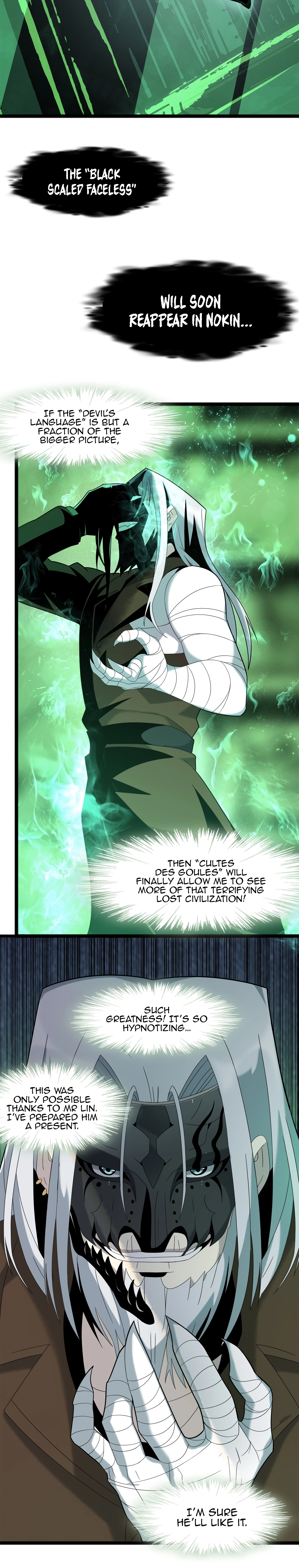 I’m Really Not the Demon God’s Lackey Chapter 10 page 24 - 