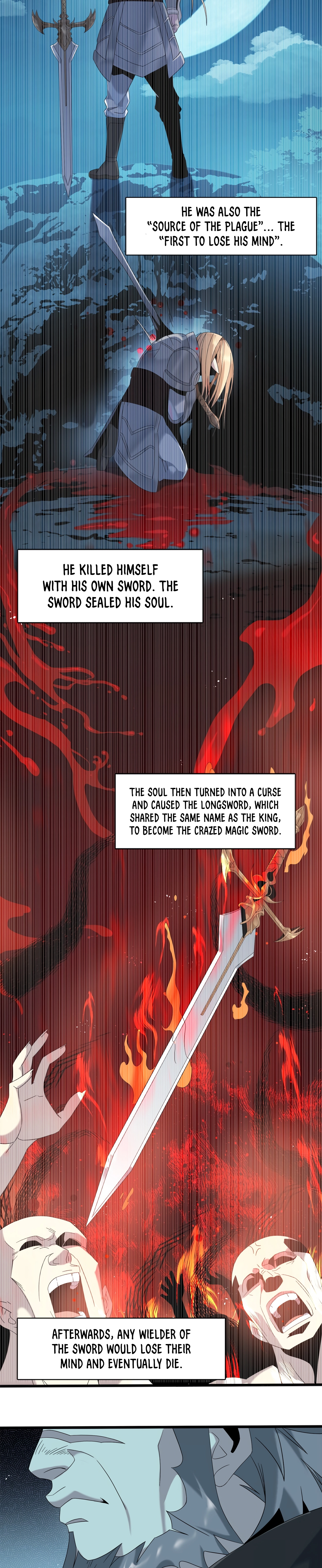 I’m Really Not the Demon God’s Lackey Chapter 10 page 8 - 