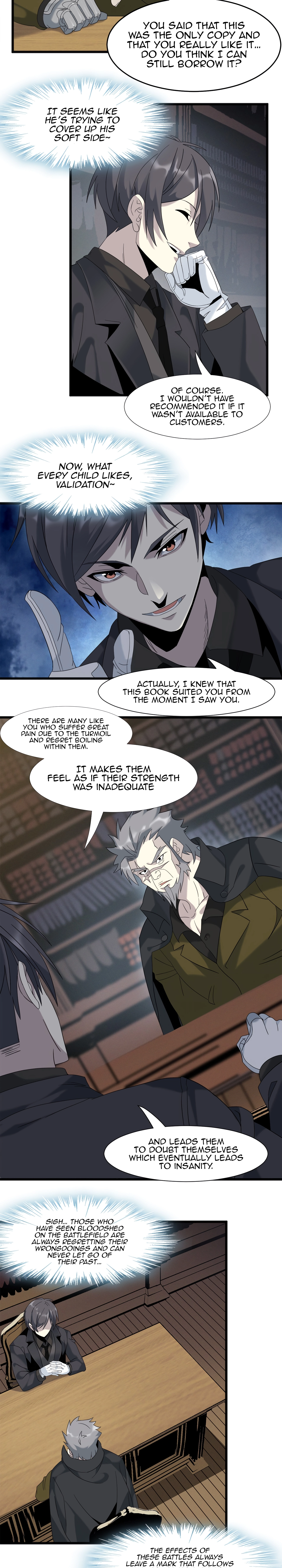 I’m Really Not the Demon God’s Lackey Chapter 10 page 10 - 
