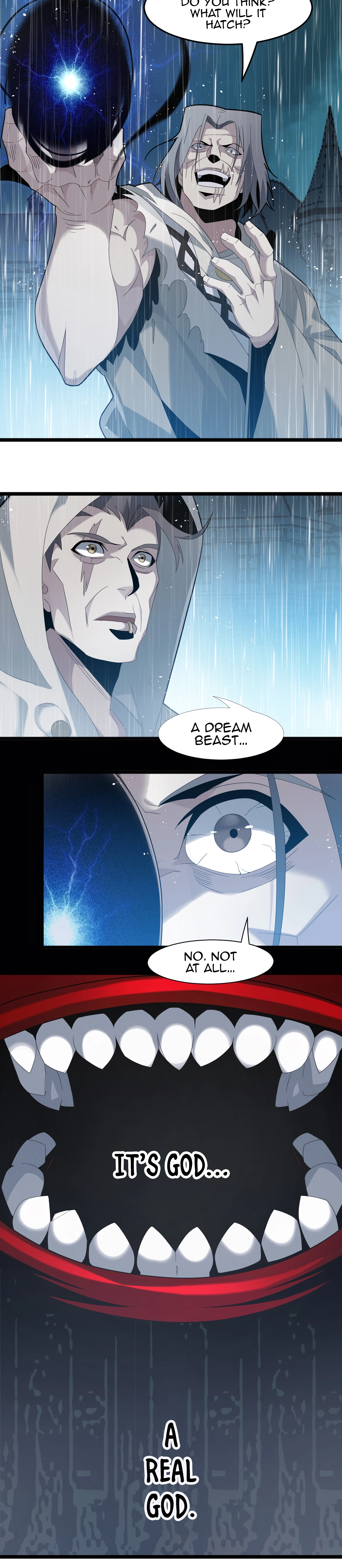 I’m Really Not the Demon God’s Lackey Chapter 13.5 page 12 - 