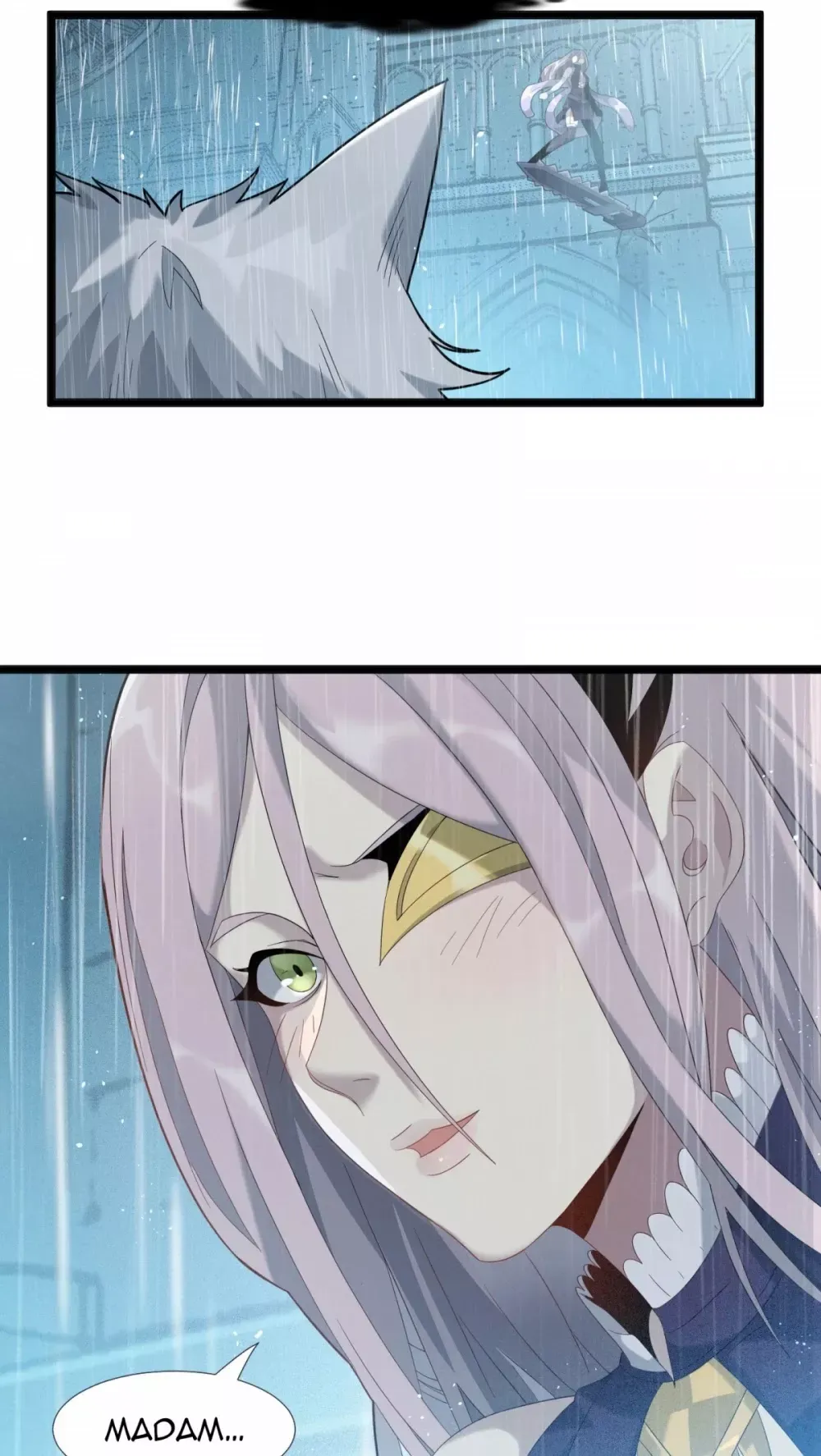 I’m Really Not the Demon God’s Lackey Chapter 13 page 12 - 