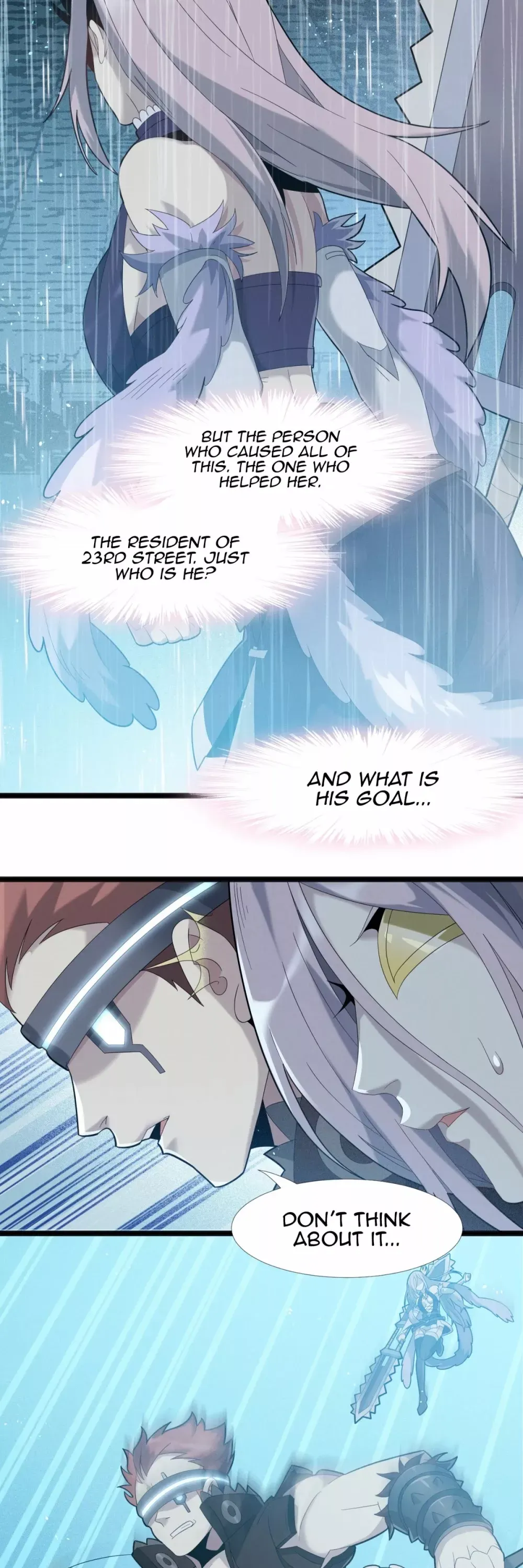 I’m Really Not the Demon God’s Lackey Chapter 13 page 14 - 