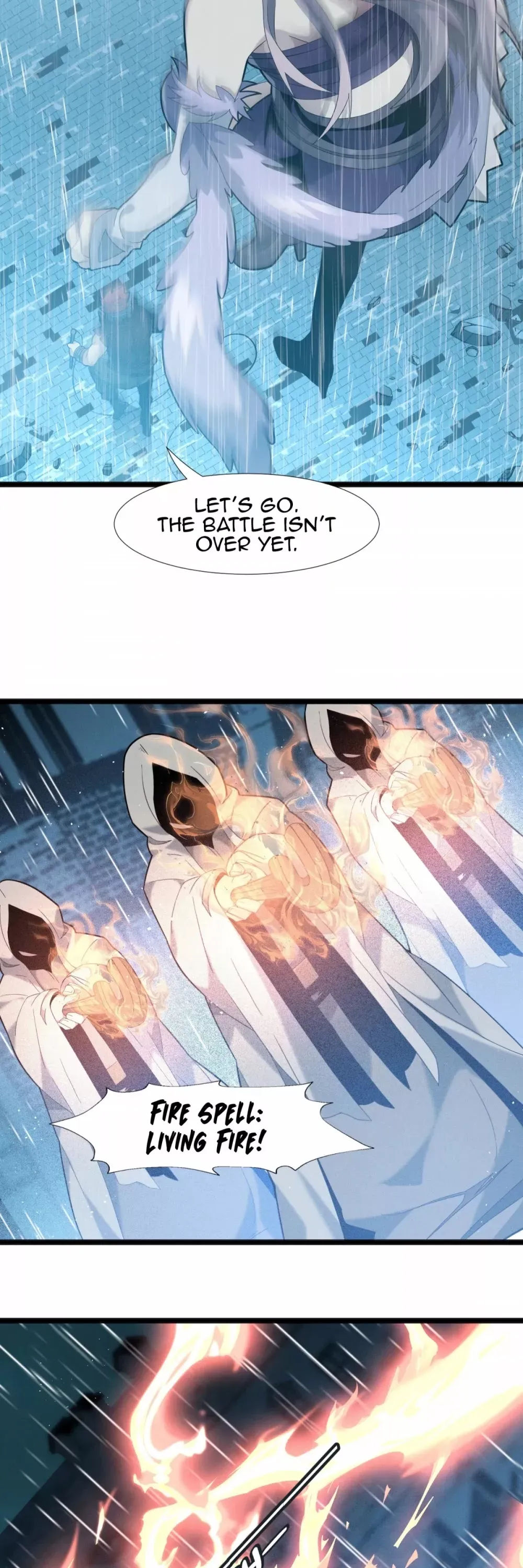 I’m Really Not the Demon God’s Lackey Chapter 13 page 16 - 