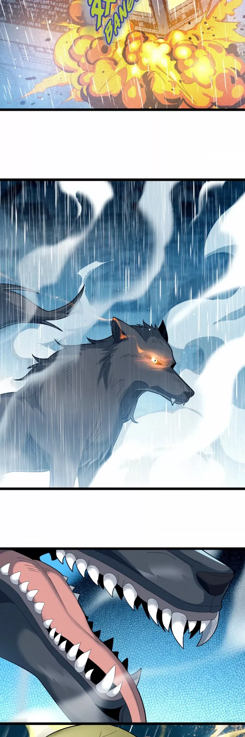 I’m Really Not the Demon God’s Lackey Chapter 13 page 20 - 