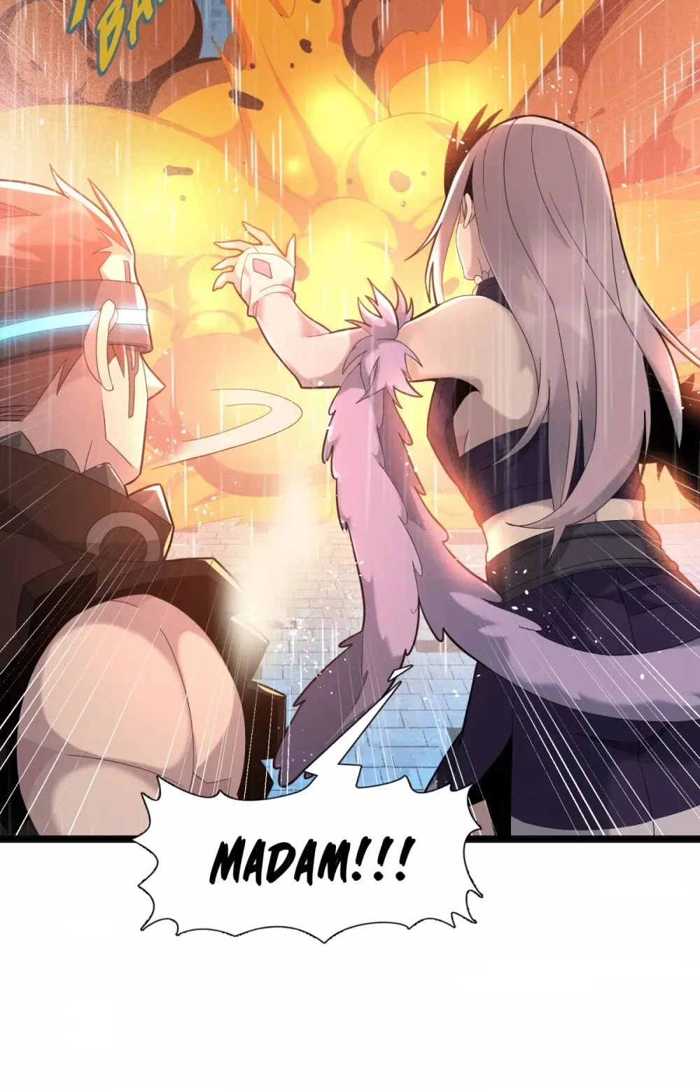 I’m Really Not the Demon God’s Lackey Chapter 13 page 24 - 