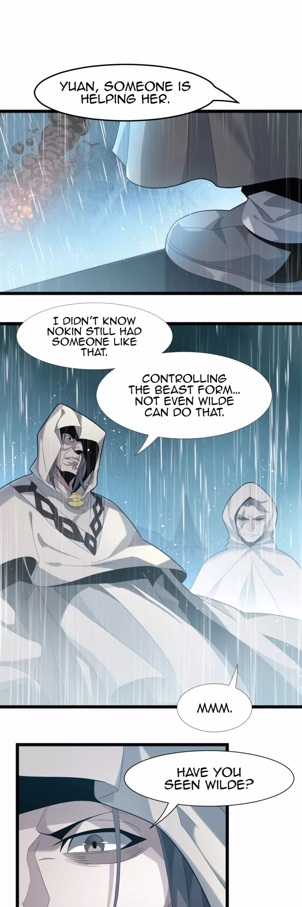 I’m Really Not the Demon God’s Lackey Chapter 13 page 25 - 