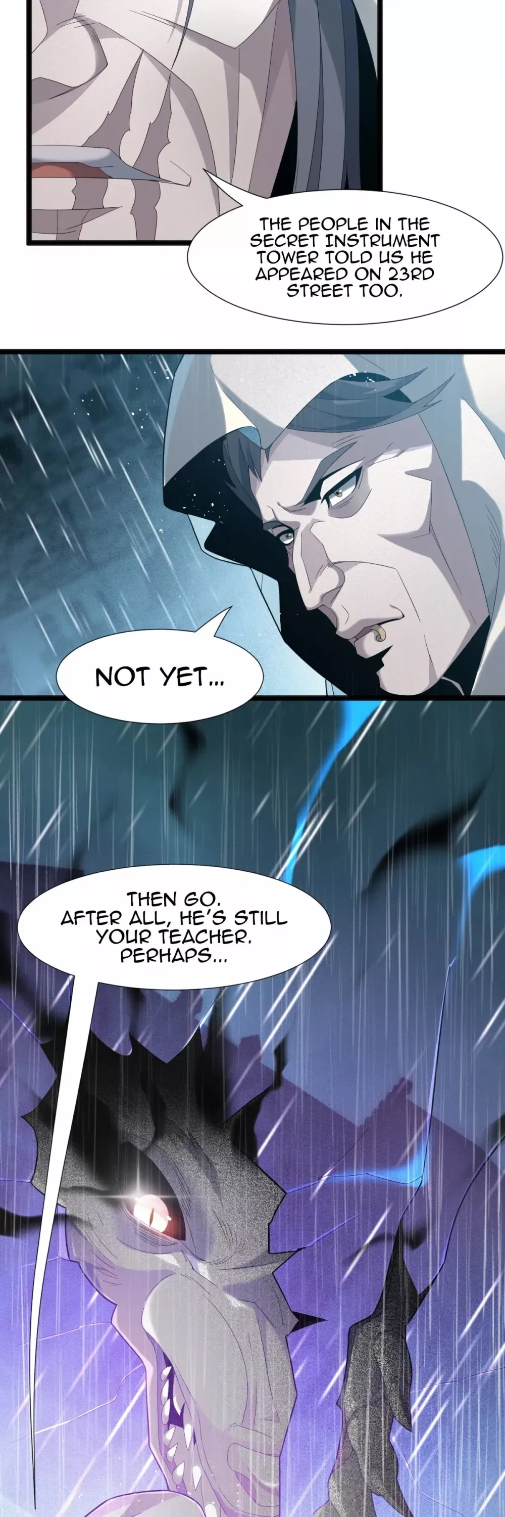 I’m Really Not the Demon God’s Lackey Chapter 13 page 26 - 