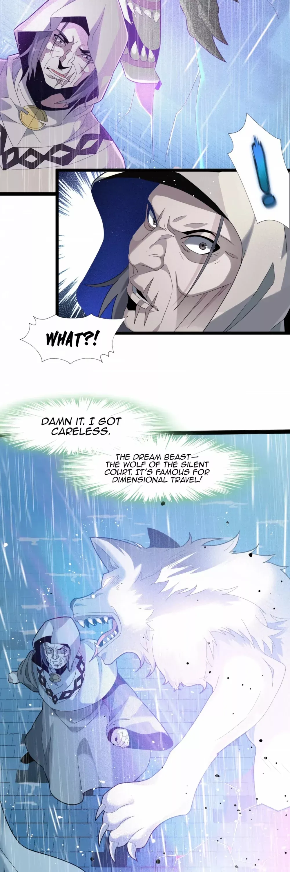 I’m Really Not the Demon God’s Lackey Chapter 13 page 27 - 