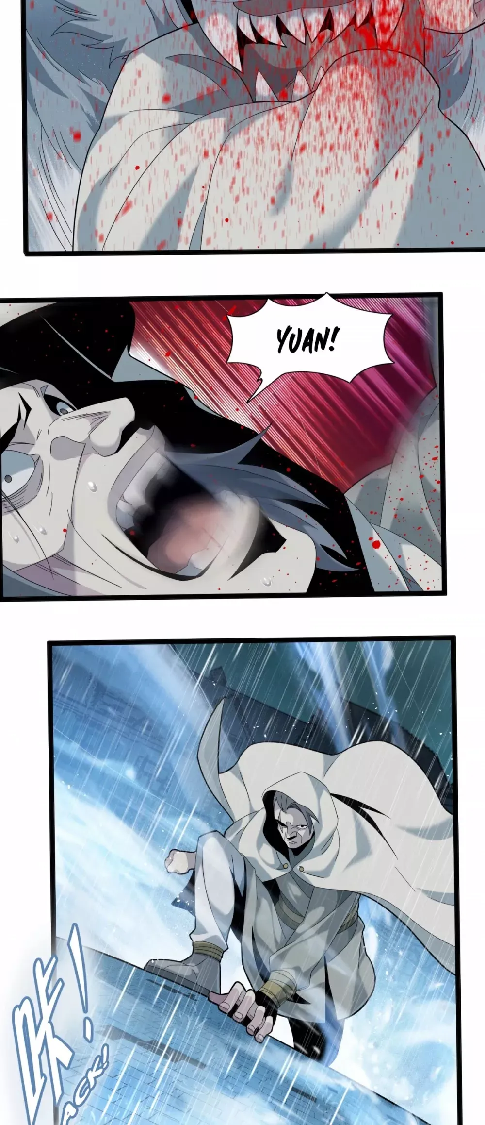 I’m Really Not the Demon God’s Lackey Chapter 13 page 29 - 