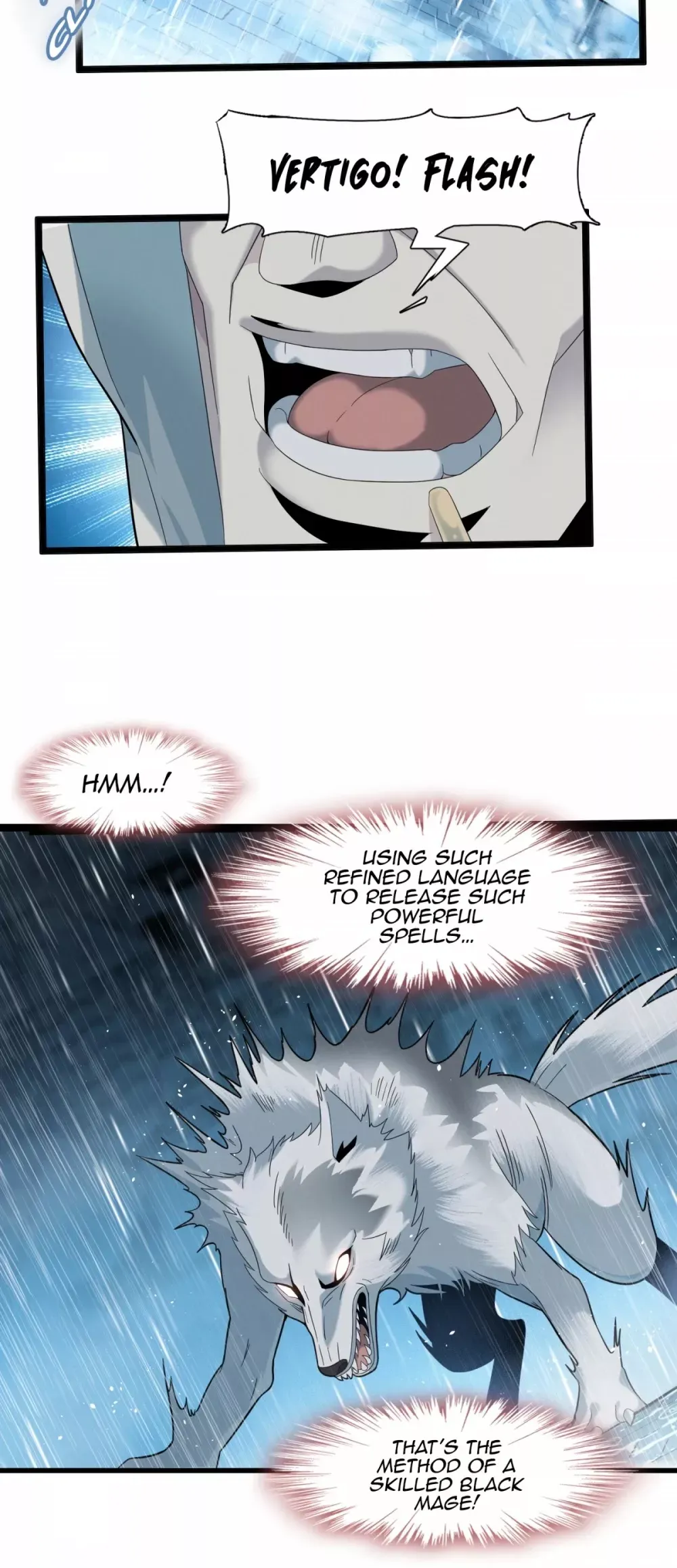 I’m Really Not the Demon God’s Lackey Chapter 13 page 30 - 