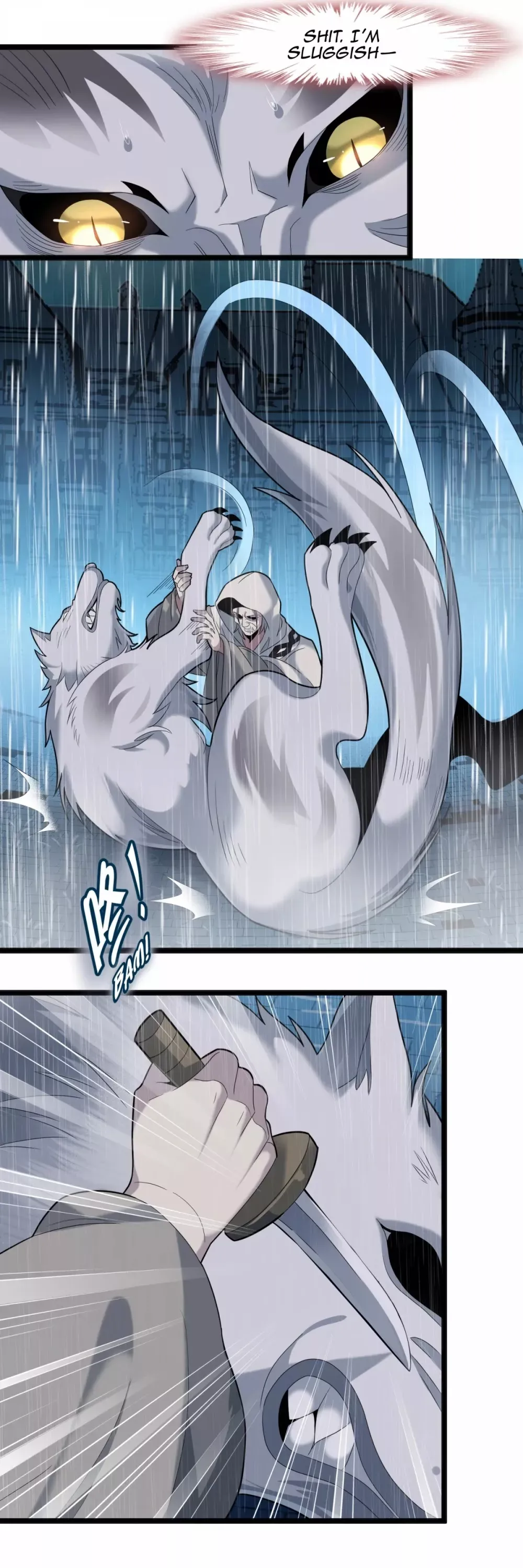 I’m Really Not the Demon God’s Lackey Chapter 13 page 31 - 