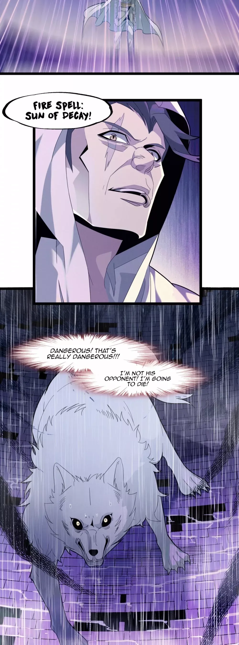 I’m Really Not the Demon God’s Lackey Chapter 13 page 34 - 