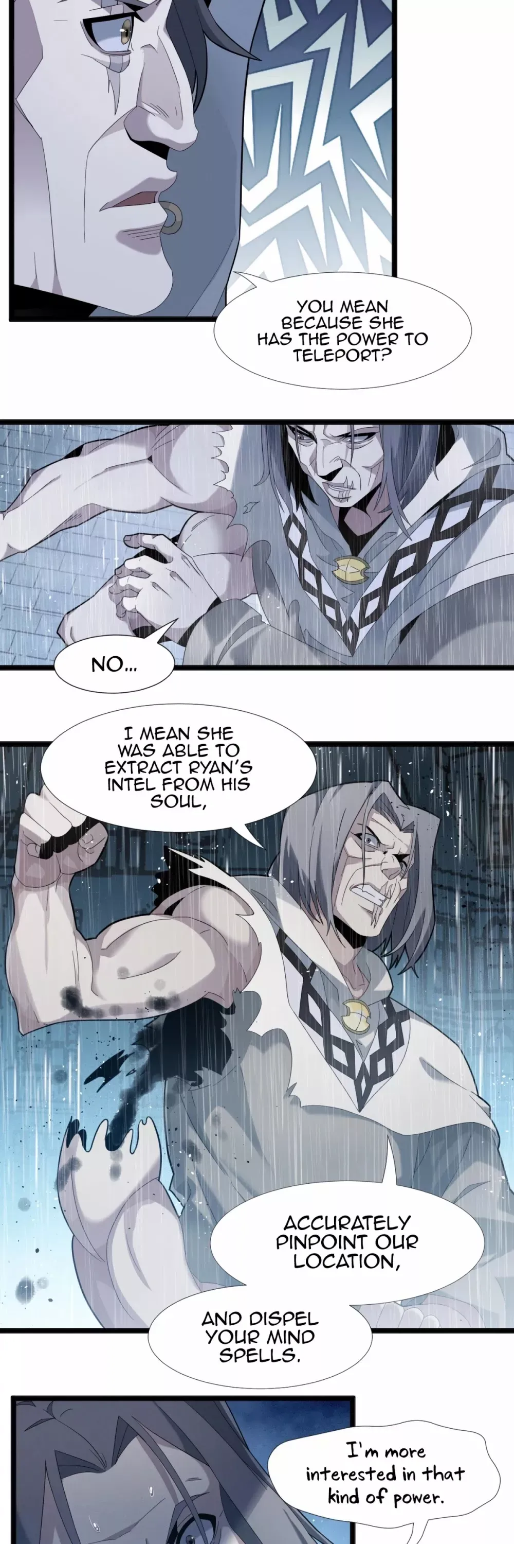 I’m Really Not the Demon God’s Lackey Chapter 13 page 37 - 