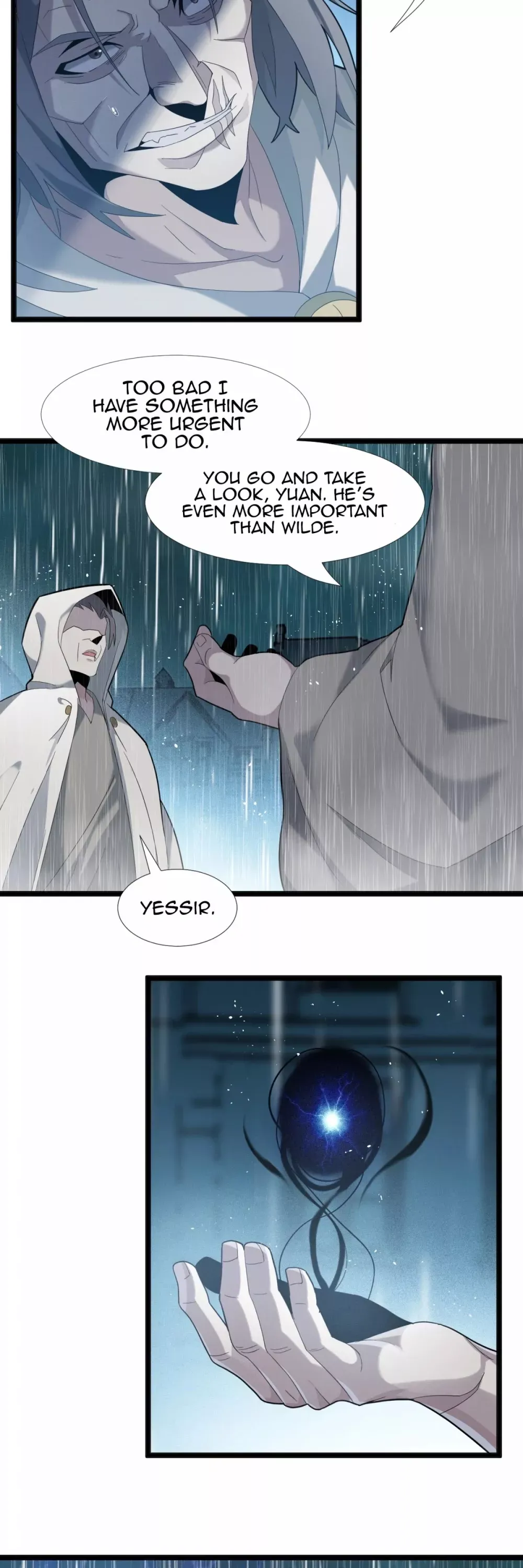 I’m Really Not the Demon God’s Lackey Chapter 13 page 38 - 