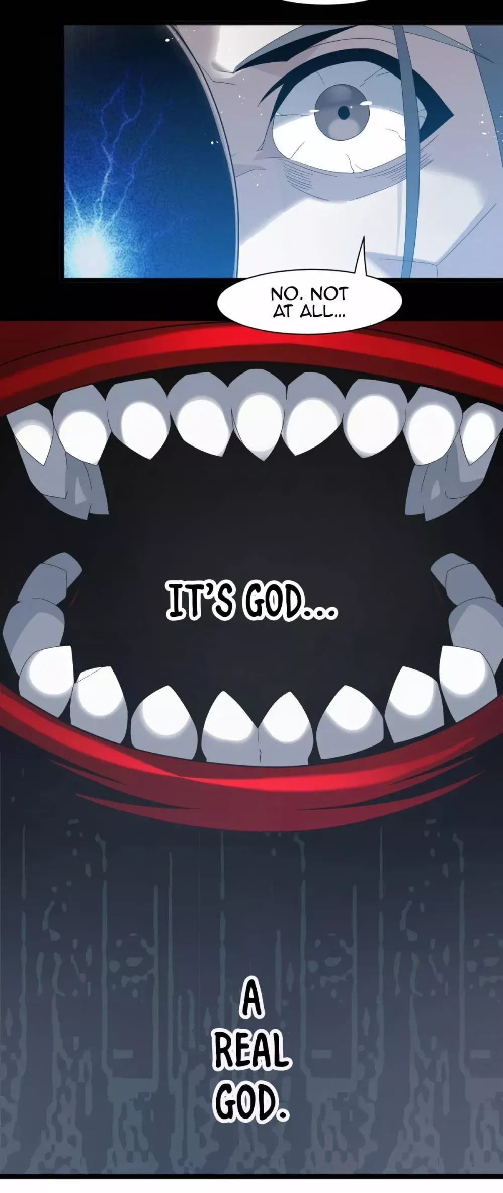 I’m Really Not the Demon God’s Lackey Chapter 13 page 40 - 
