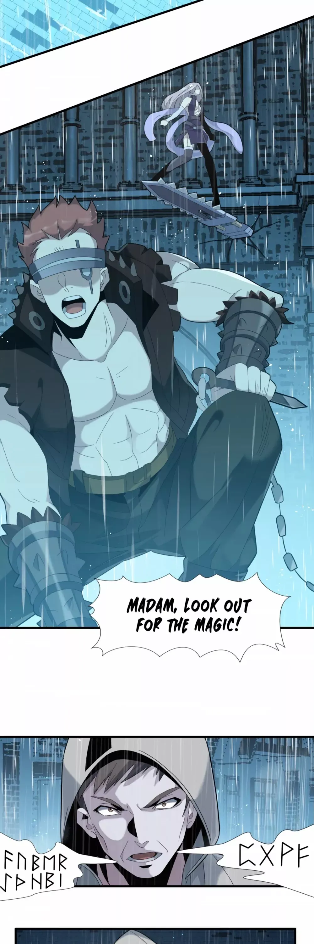 I’m Really Not the Demon God’s Lackey Chapter 13 page 5 - 