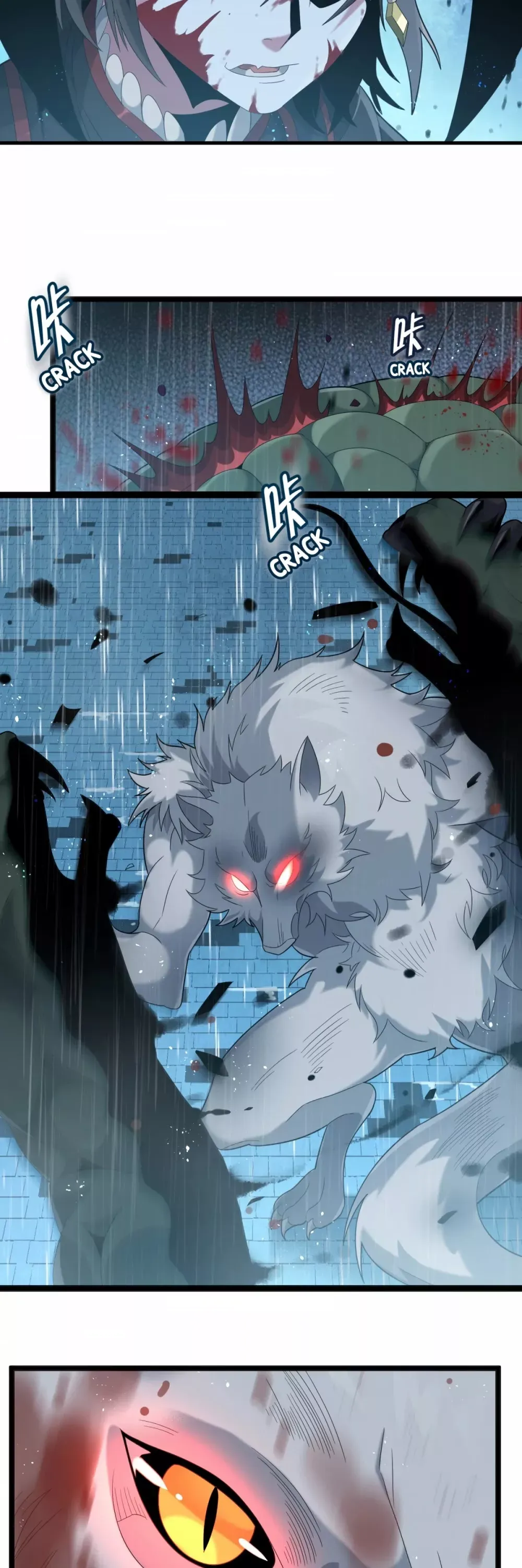 I’m Really Not the Demon God’s Lackey Chapter 13 page 9 - 