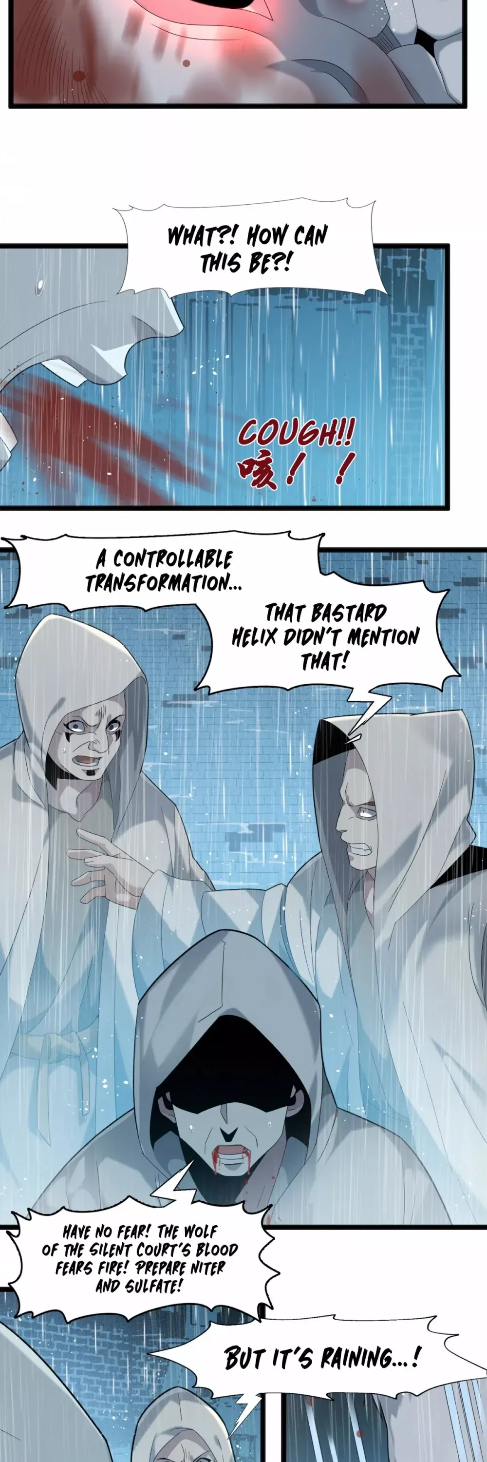 I’m Really Not the Demon God’s Lackey Chapter 13 page 10 - 
