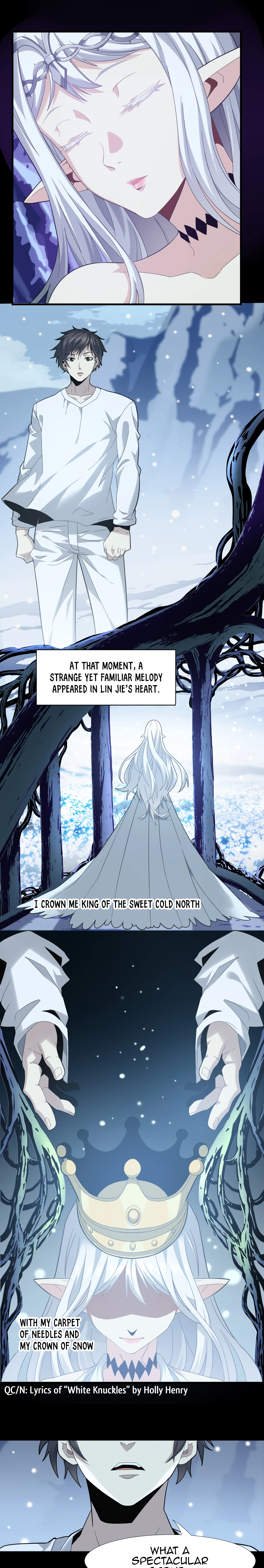 I’m Really Not the Demon God’s Lackey Chapter 14 page 11 - 