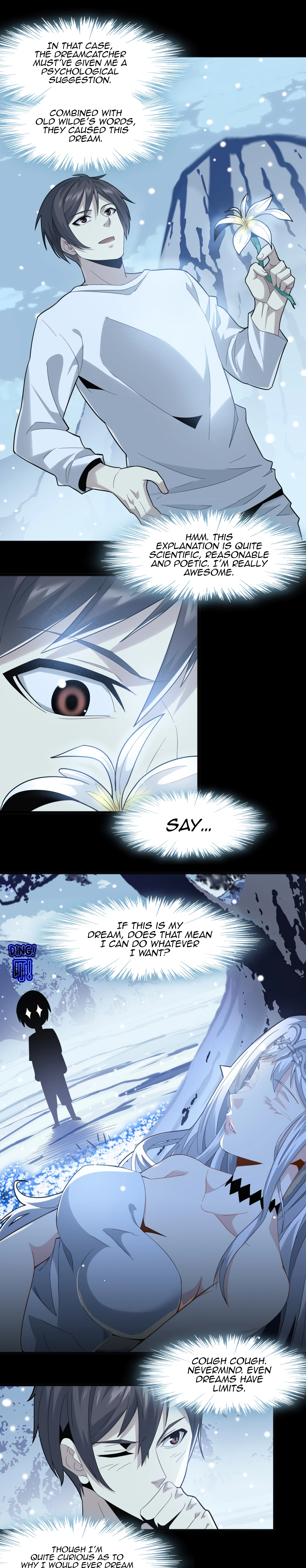 I’m Really Not the Demon God’s Lackey Chapter 14 page 13 - 