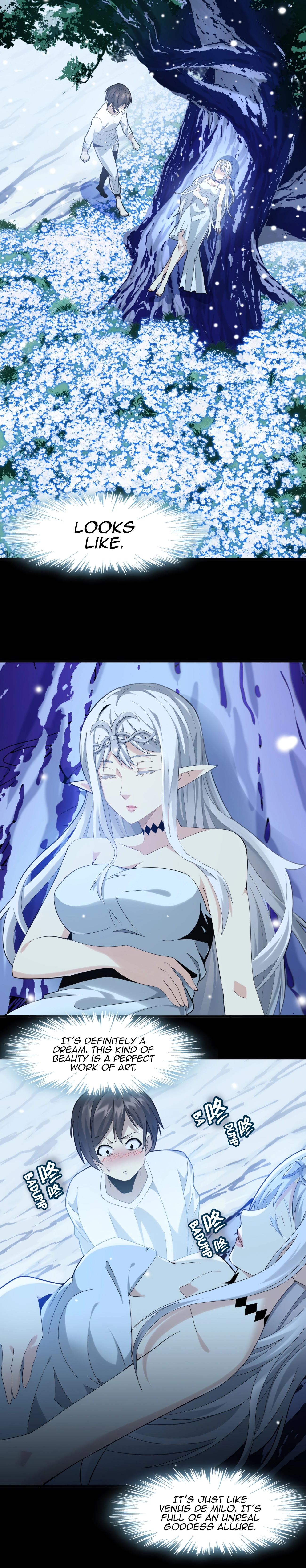 I’m Really Not the Demon God’s Lackey Chapter 14 page 15 - 