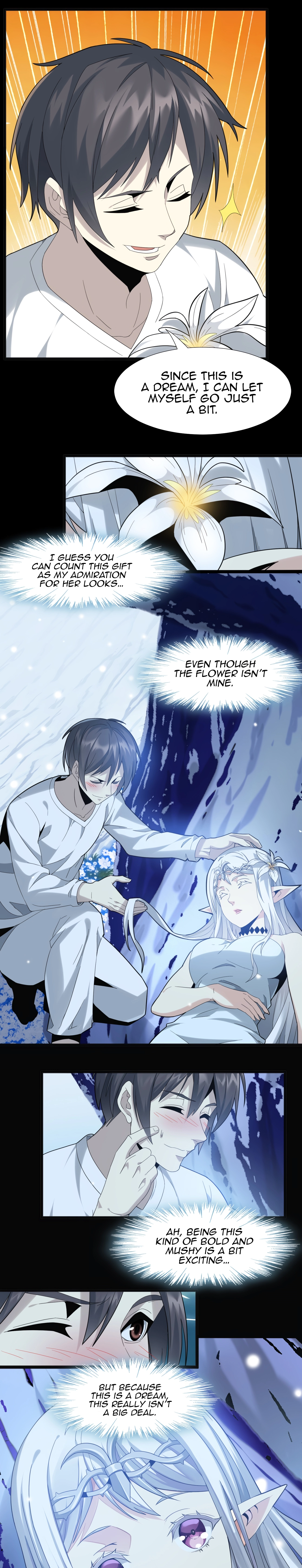 I’m Really Not the Demon God’s Lackey Chapter 14 page 16 - 