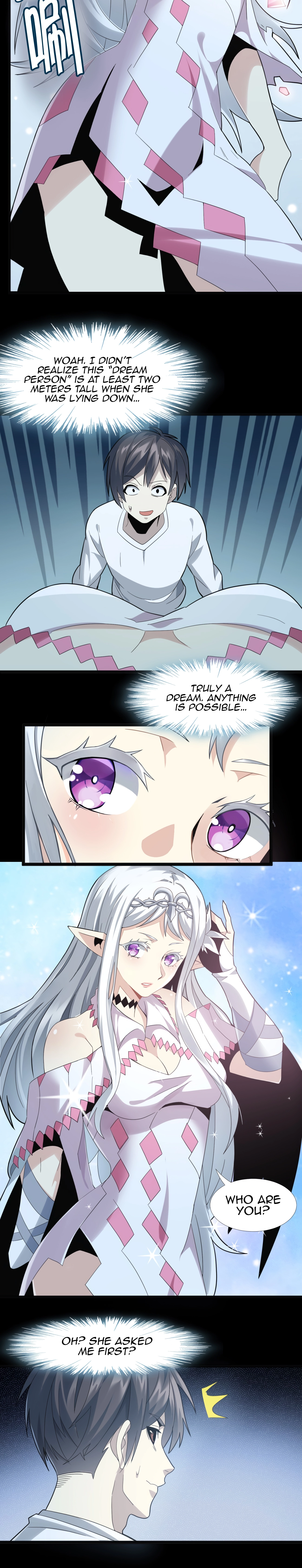 I’m Really Not the Demon God’s Lackey Chapter 14 page 18 - 