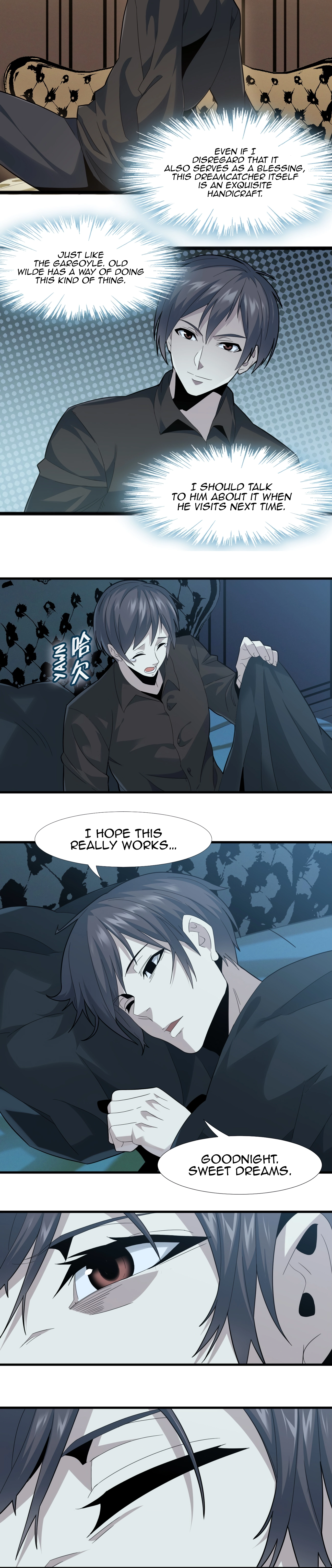 I’m Really Not the Demon God’s Lackey Chapter 14 page 6 - 
