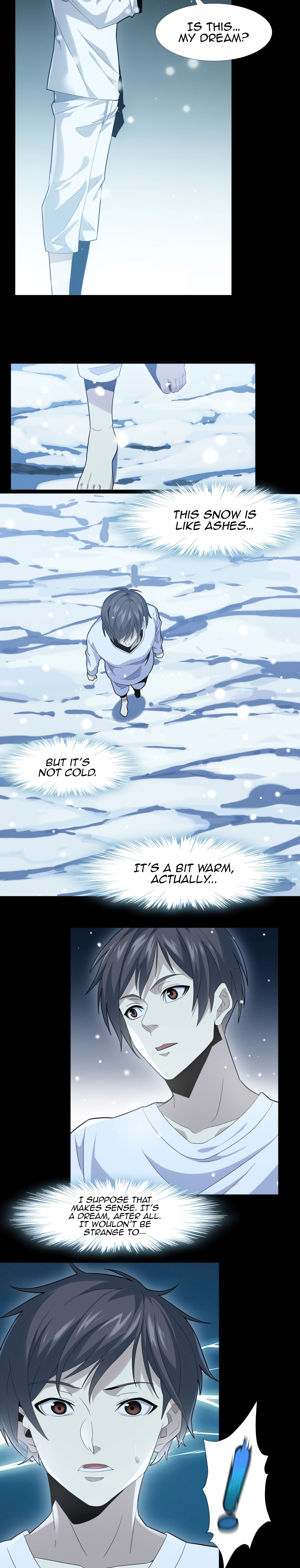 I’m Really Not the Demon God’s Lackey Chapter 14 page 8 - 
