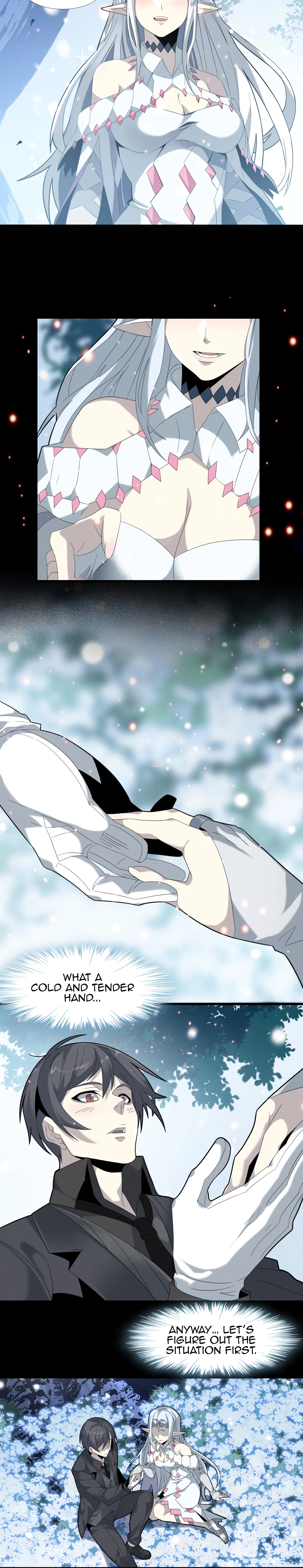 I’m Really Not the Demon God’s Lackey Chapter 15 page 12 - 