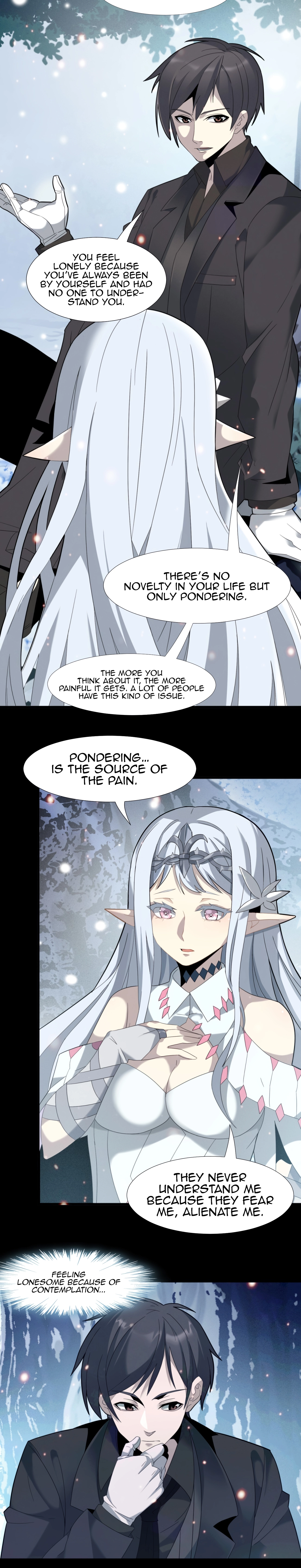 I’m Really Not the Demon God’s Lackey Chapter 15 page 15 - 