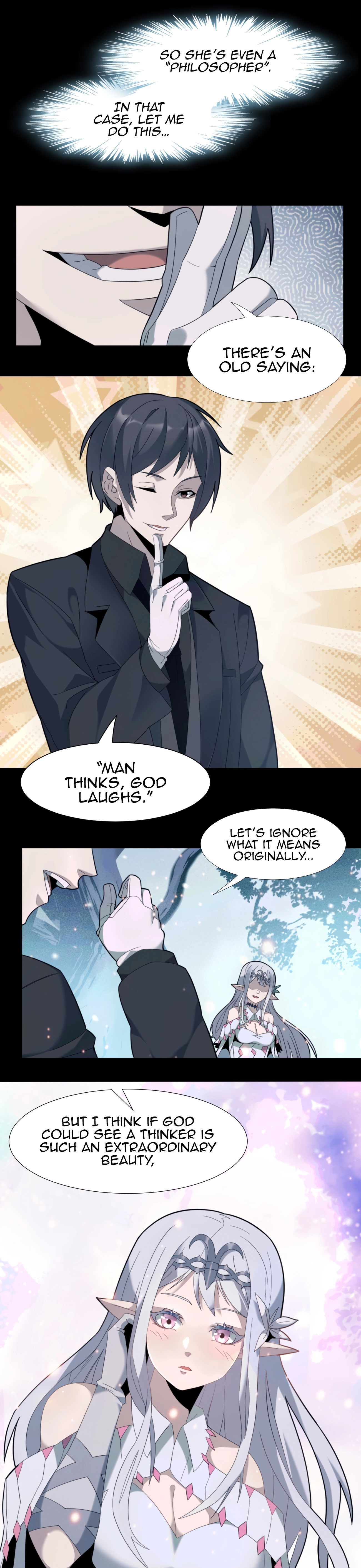 I’m Really Not the Demon God’s Lackey Chapter 15 page 16 - 