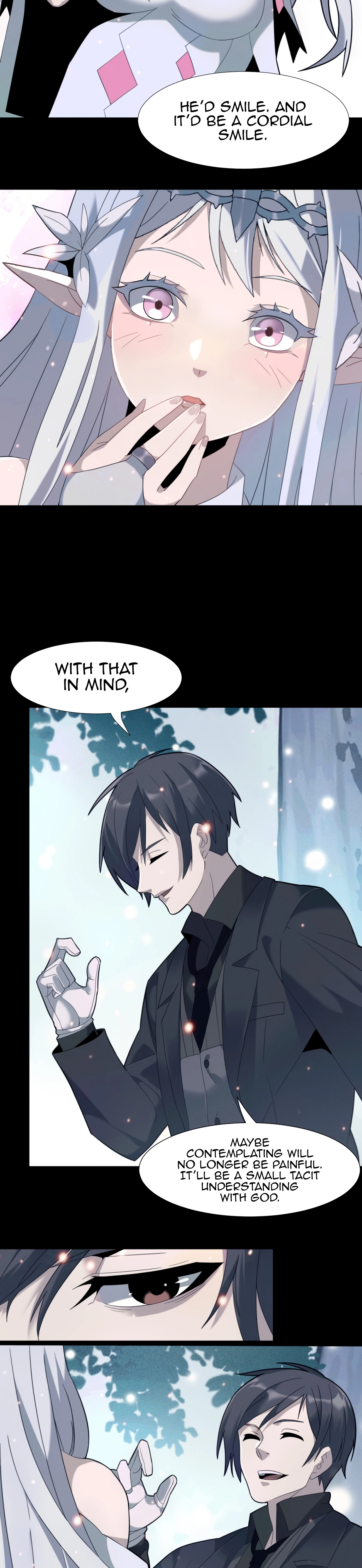 I’m Really Not the Demon God’s Lackey Chapter 15 page 17 - 