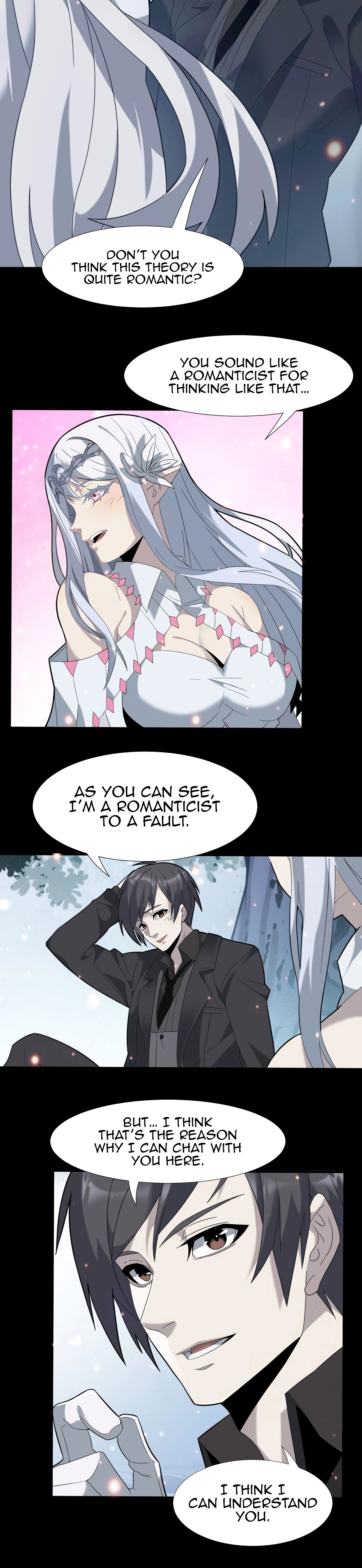 I’m Really Not the Demon God’s Lackey Chapter 15 page 18 - 