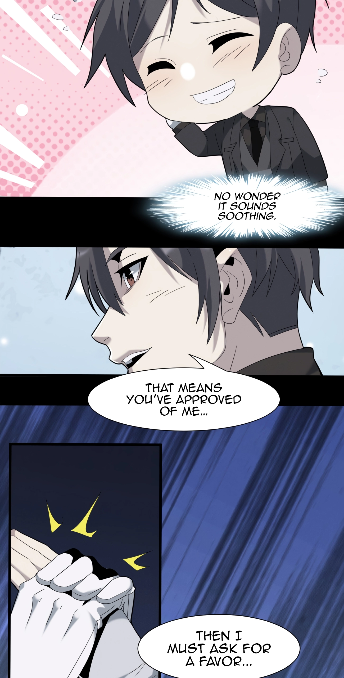 I’m Really Not the Demon God’s Lackey Chapter 15 page 20 - 