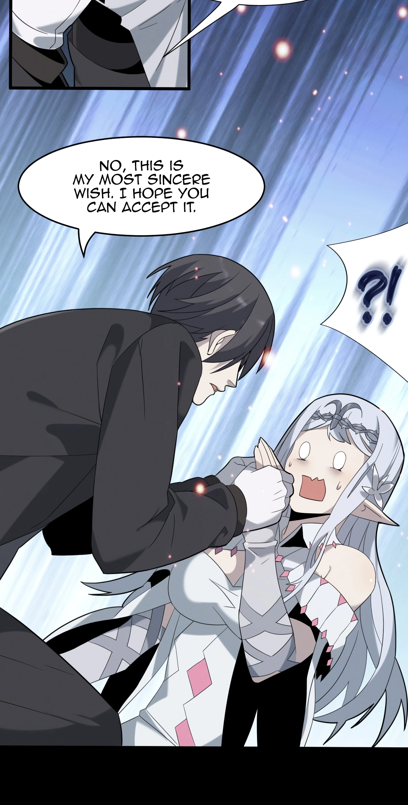 I’m Really Not the Demon God’s Lackey Chapter 15 page 21 - 