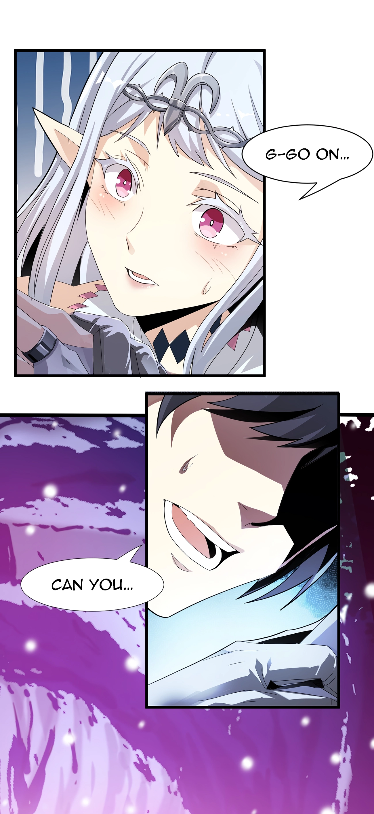 I’m Really Not the Demon God’s Lackey Chapter 15 page 22 - 
