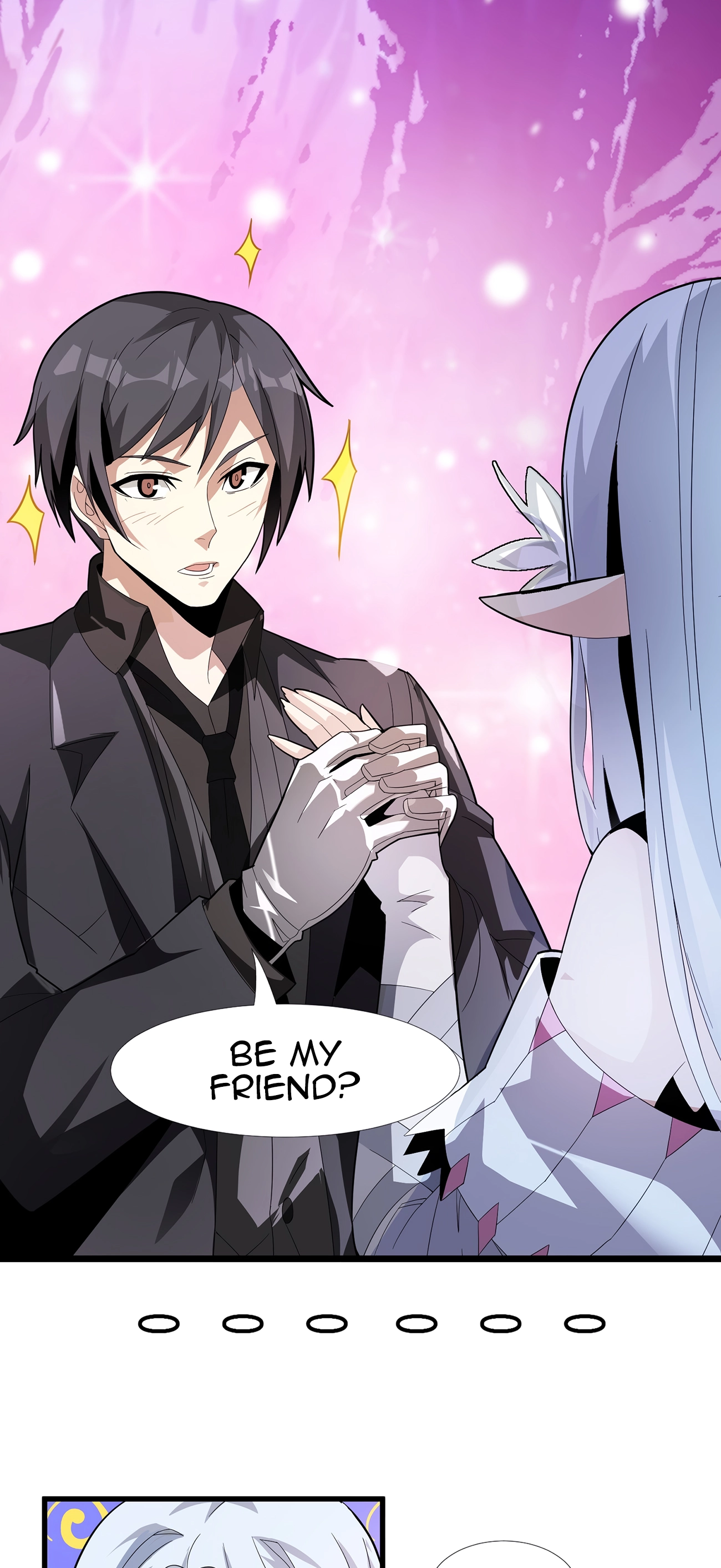 I’m Really Not the Demon God’s Lackey Chapter 15 page 23 - 