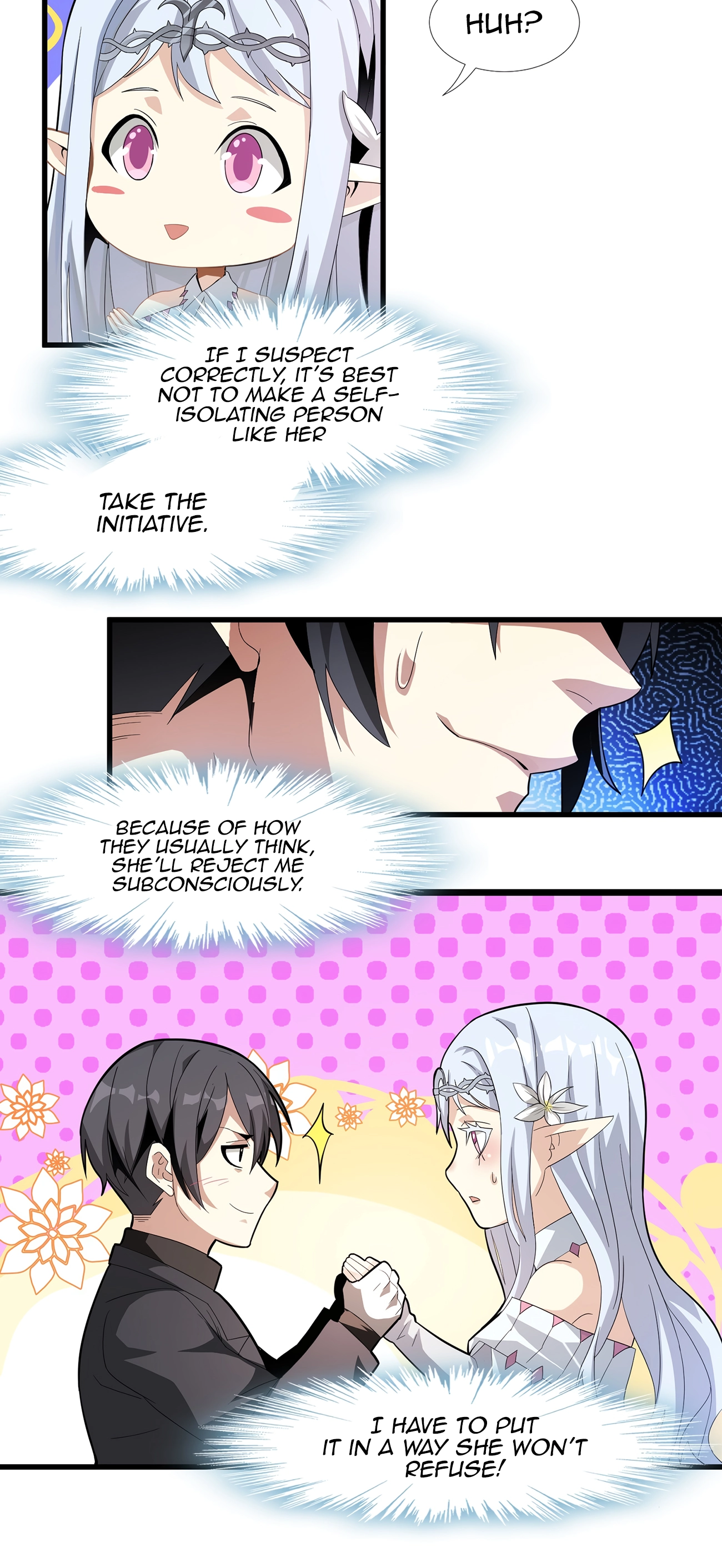 I’m Really Not the Demon God’s Lackey Chapter 15 page 24 - 
