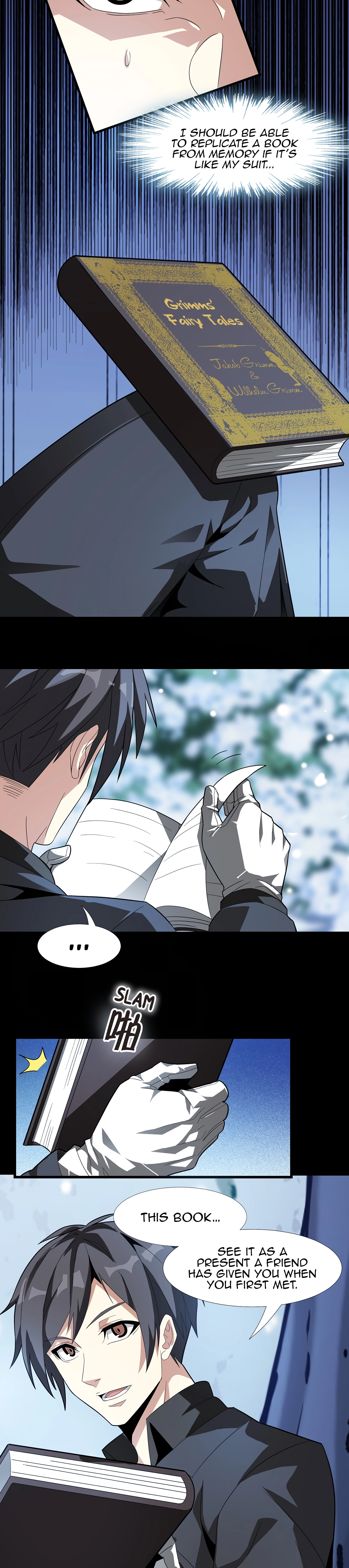 I’m Really Not the Demon God’s Lackey Chapter 15 page 26 - 