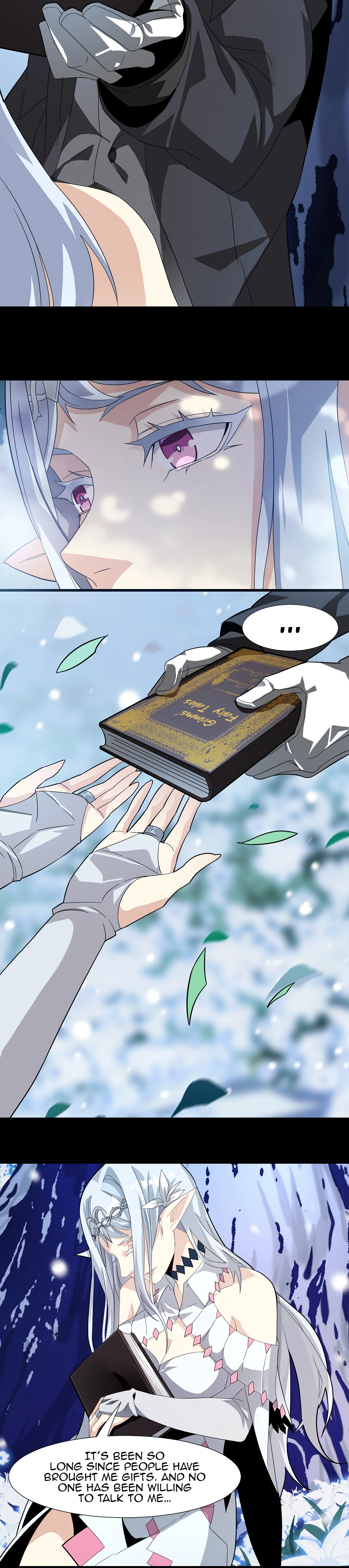 I’m Really Not the Demon God’s Lackey Chapter 15 page 27 - 