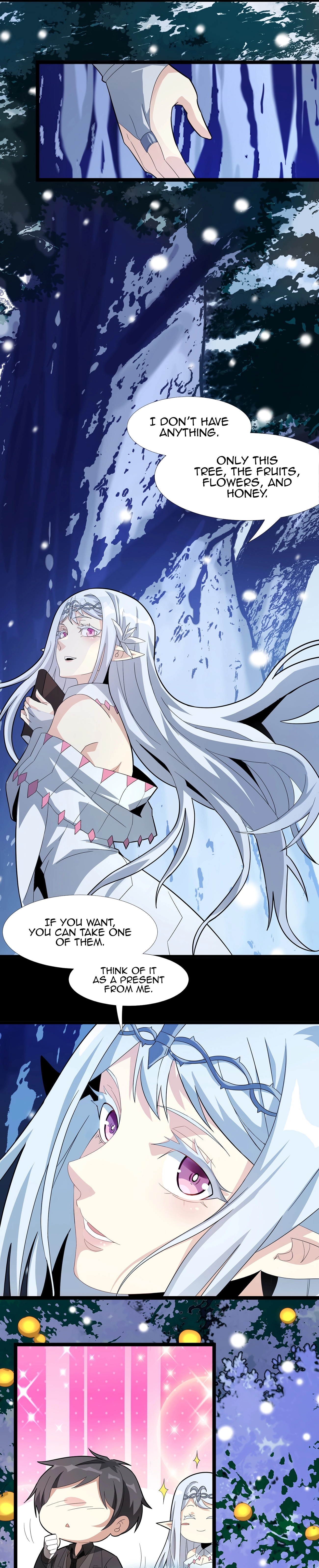 I’m Really Not the Demon God’s Lackey Chapter 15 page 28 - 