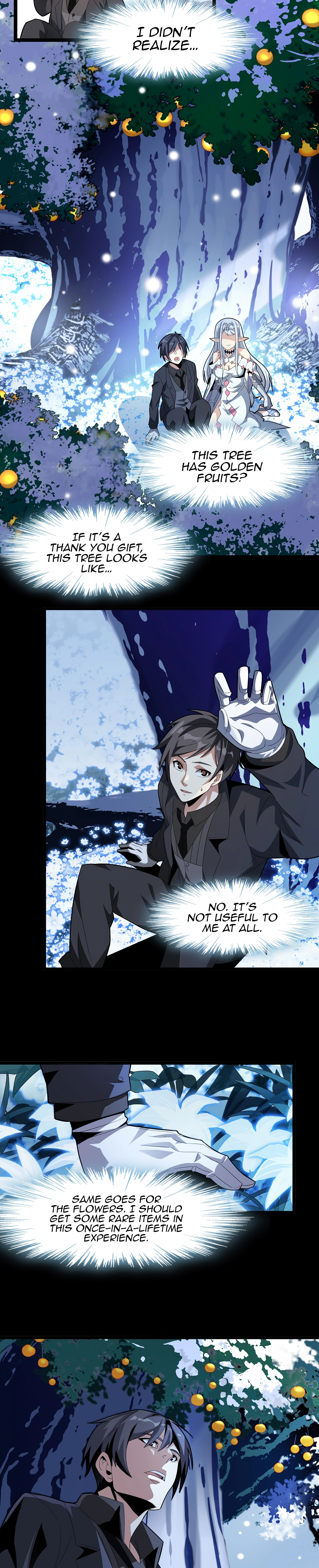 I’m Really Not the Demon God’s Lackey Chapter 15 page 29 - 