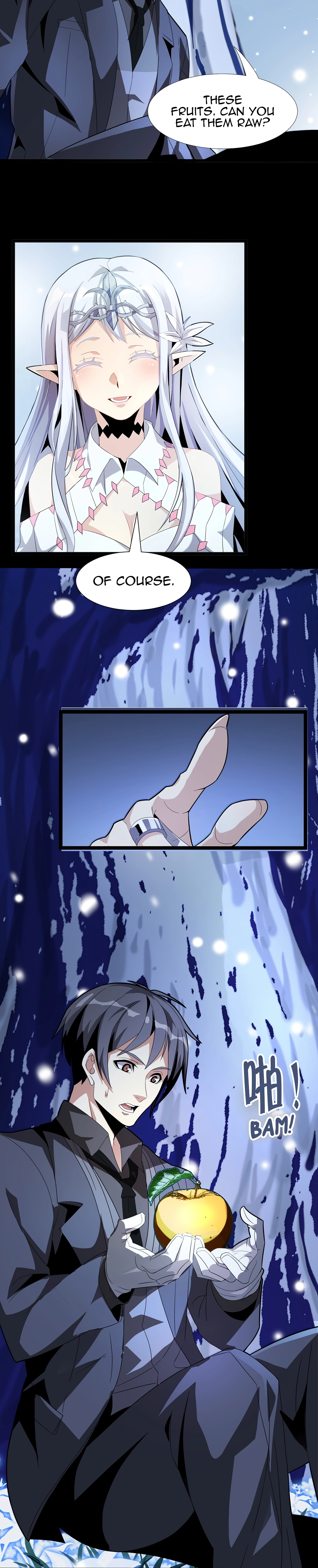 I’m Really Not the Demon God’s Lackey Chapter 15 page 30 - 