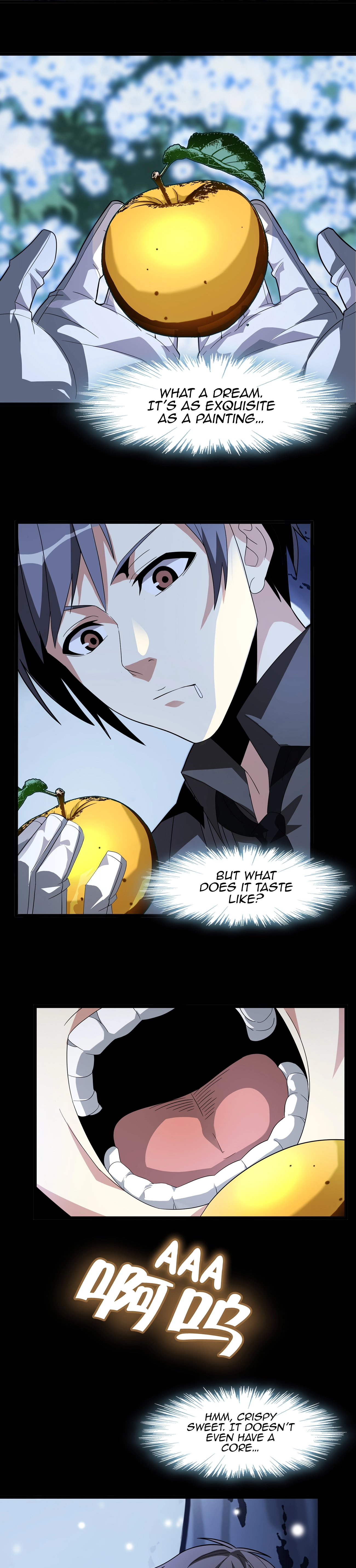 I’m Really Not the Demon God’s Lackey Chapter 15 page 31 - 